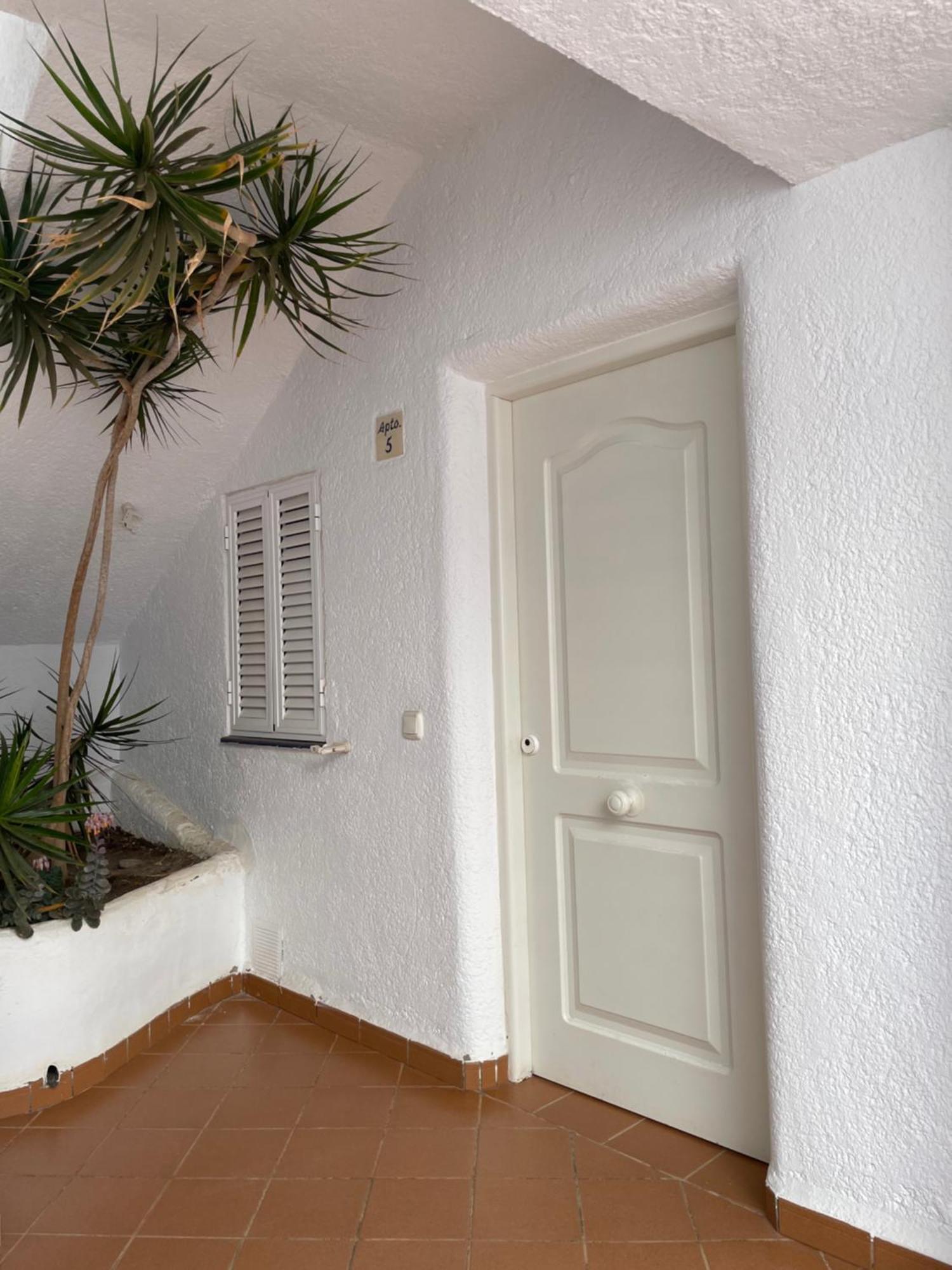 Ferienwohnung Casa Pasito Blanco La Isleta del Moro Exterior foto