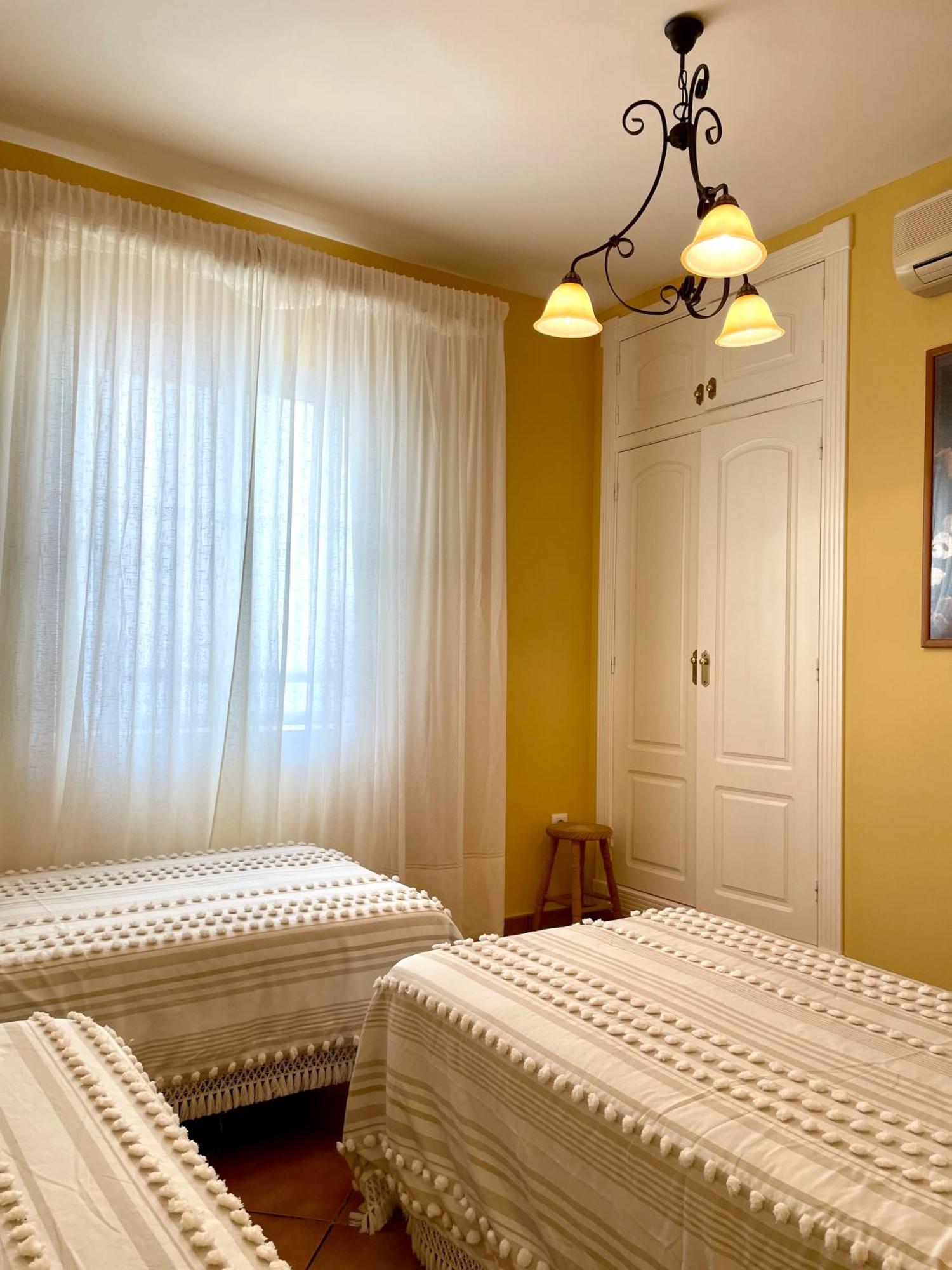 Ferienwohnung Casa Pasito Blanco La Isleta del Moro Exterior foto