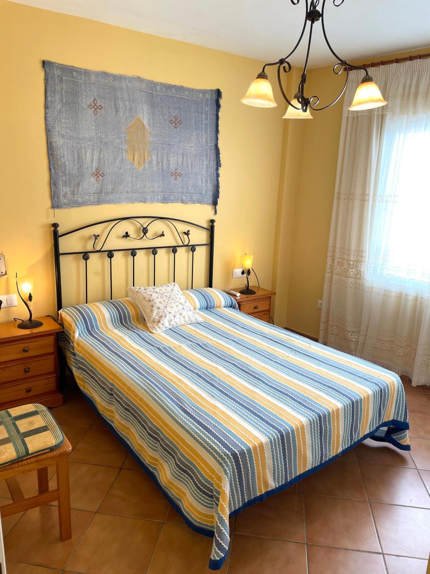 Ferienwohnung Casa Pasito Blanco La Isleta del Moro Exterior foto