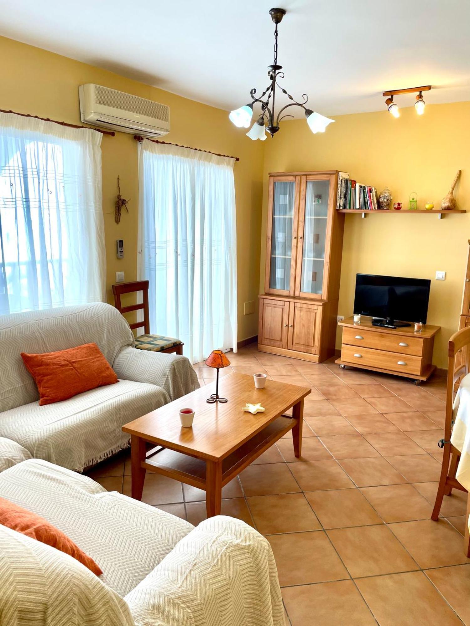Ferienwohnung Casa Pasito Blanco La Isleta del Moro Exterior foto